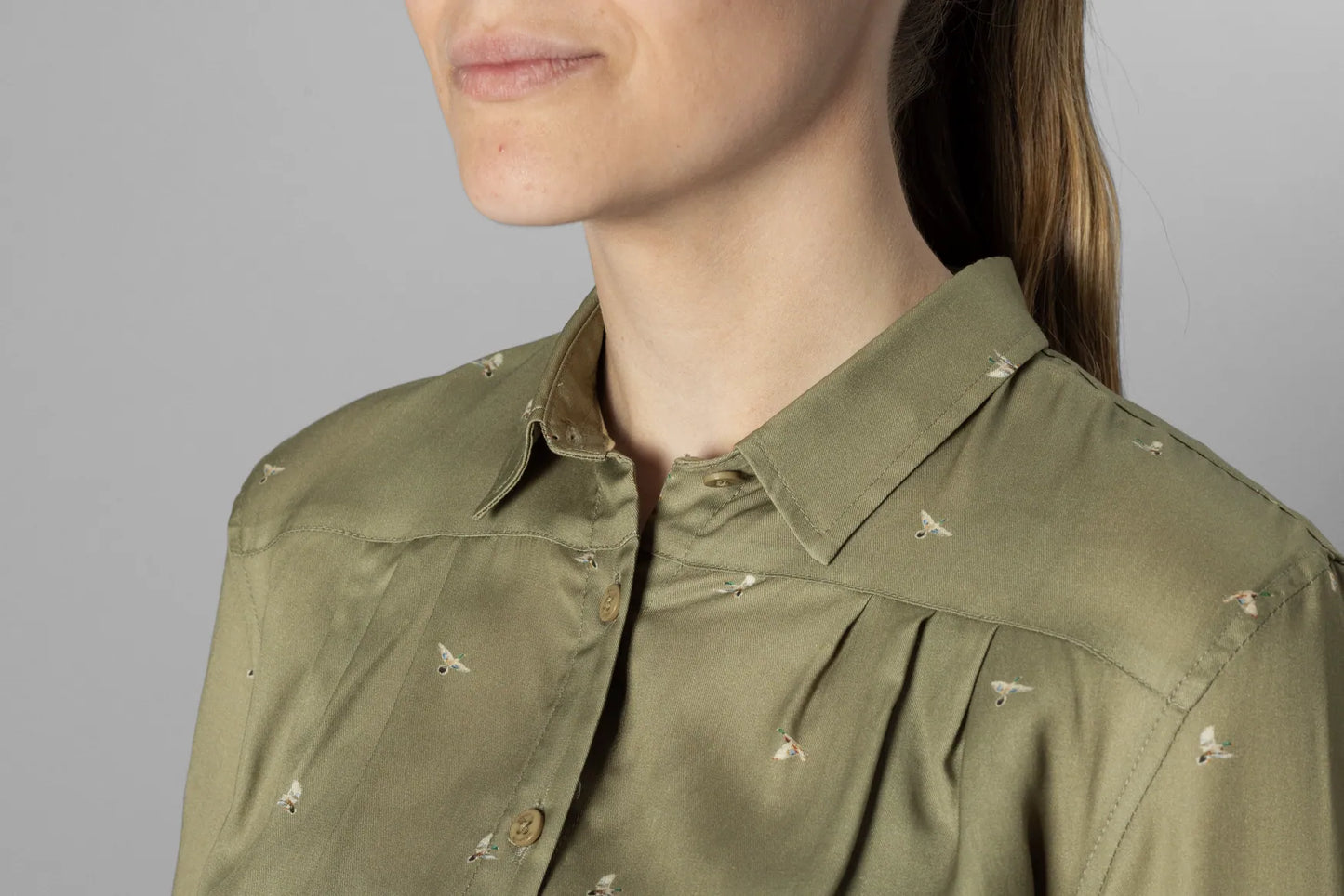 Härkila Abigail L/S Shirt