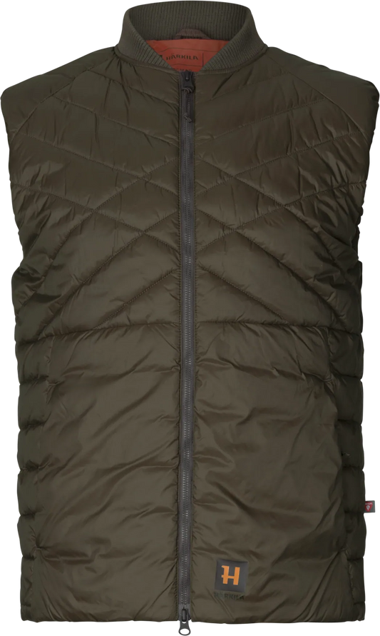 Härkila Logmar Insulated Packable Waistcoat