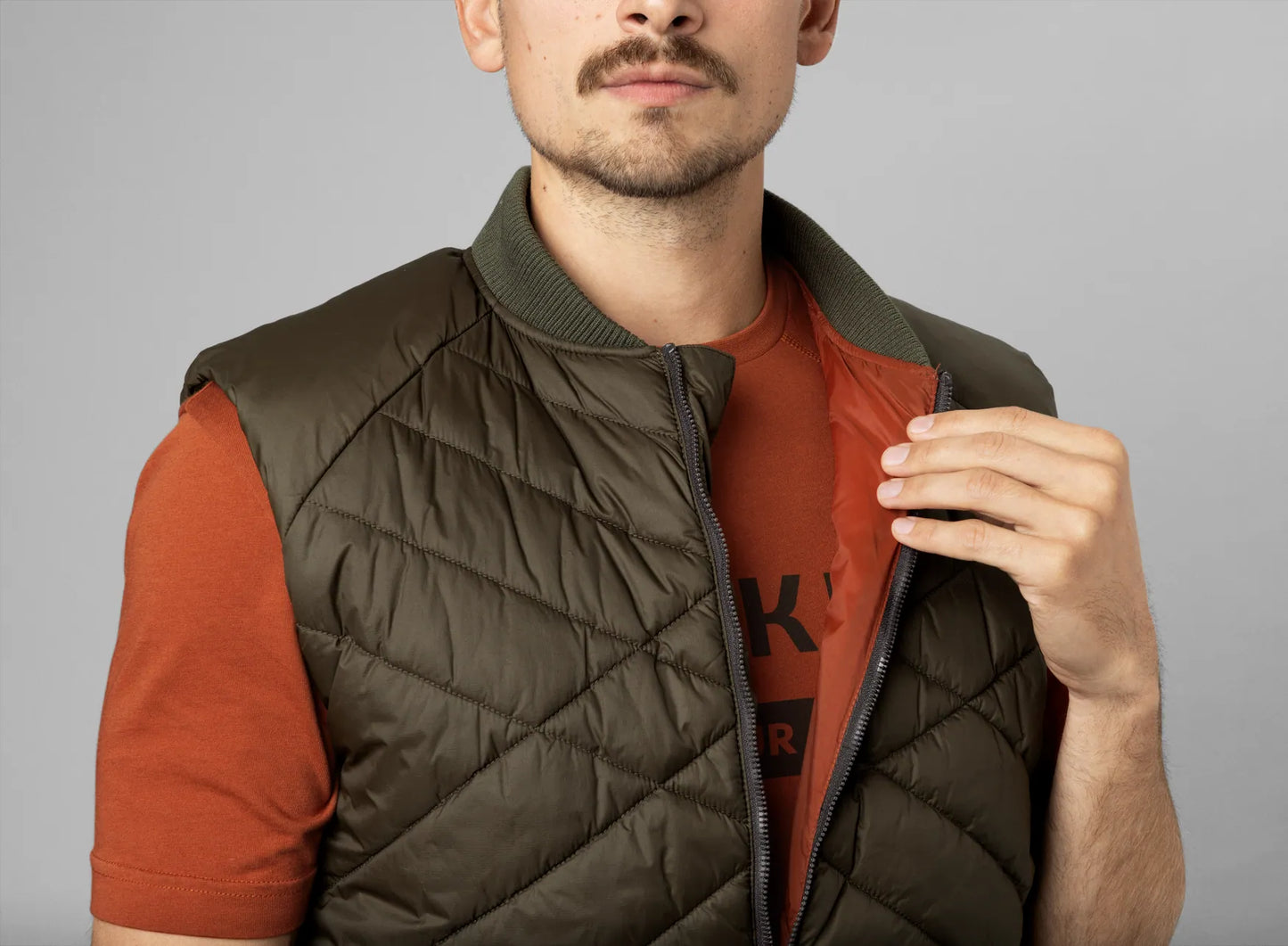 Härkila Logmar Insulated Packable Waistcoat