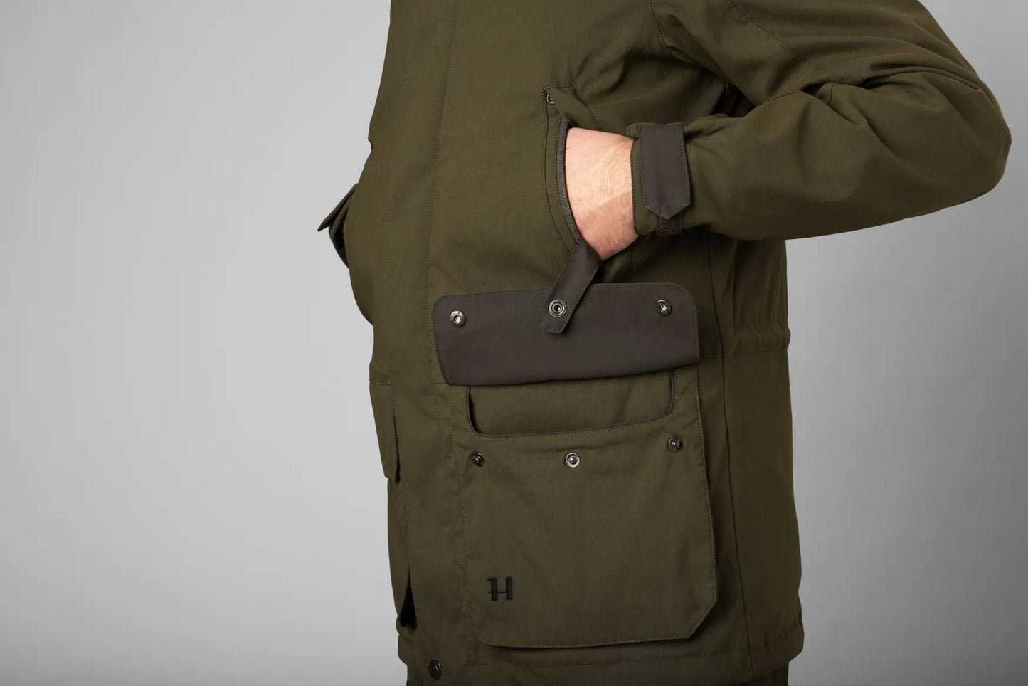 Härkila Pro Hunter Shooting GTX jacket