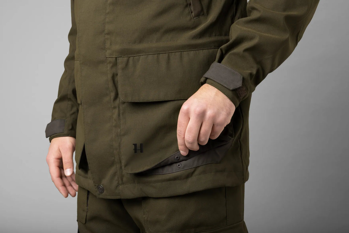 Härkila Pro Hunter Shooting GTX jacket