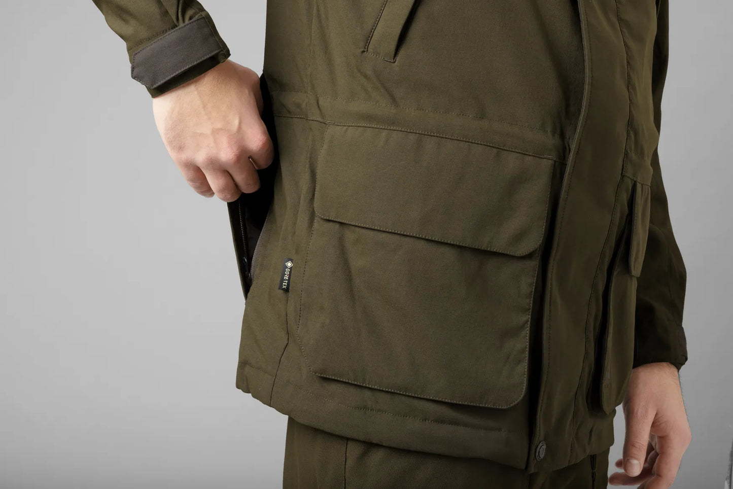 Härkila Pro Hunter Shooting GTX jacket