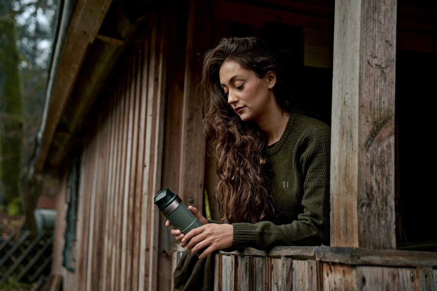 Härkila Vinnie Merino Pullover