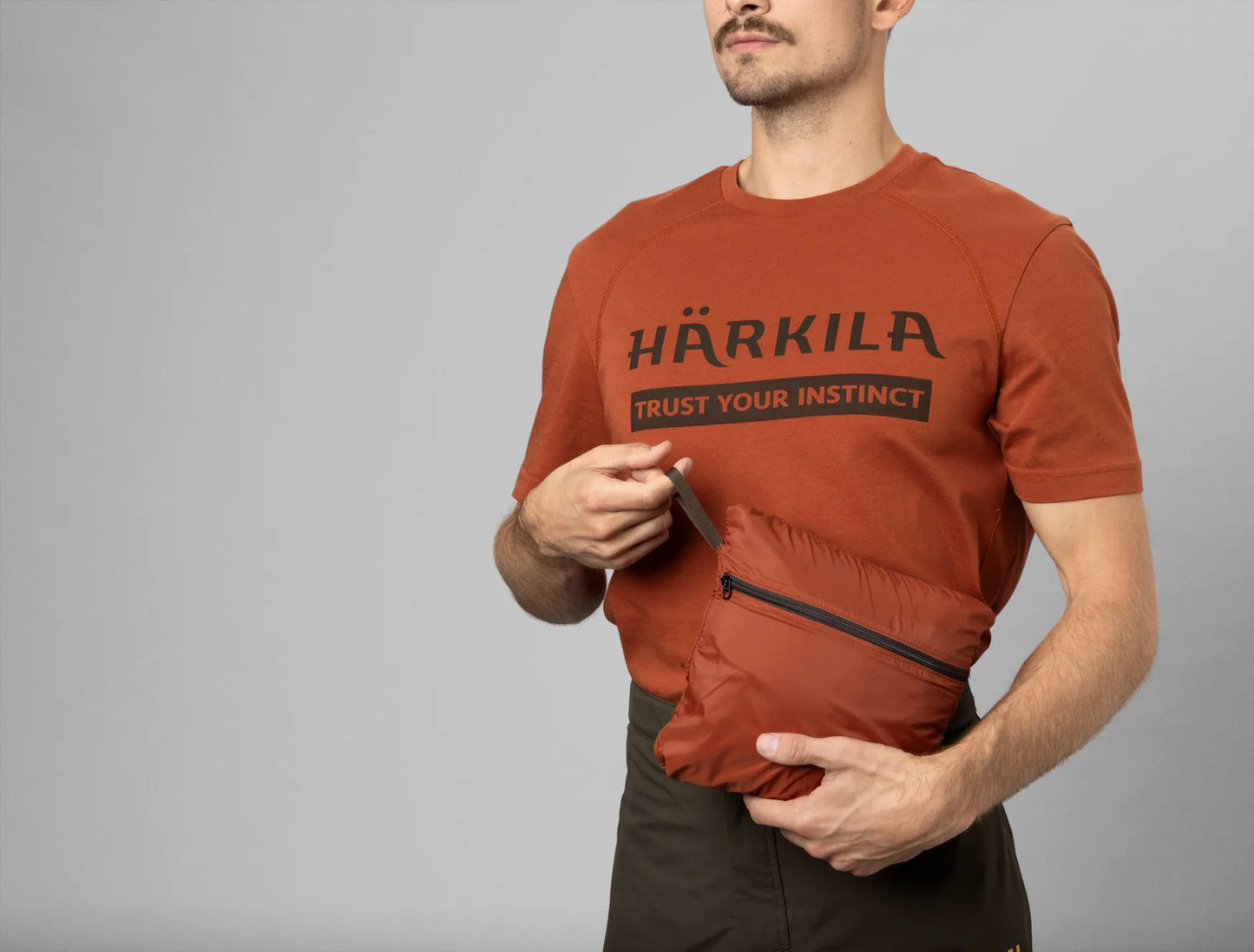 Härkila Logmar Insulated Packable Waistcoat