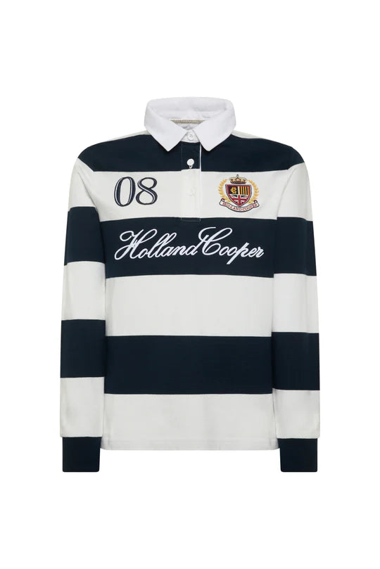 Holland Cooper Rugby Shirt