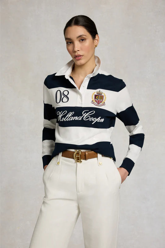 Holland Cooper Rugby Shirt