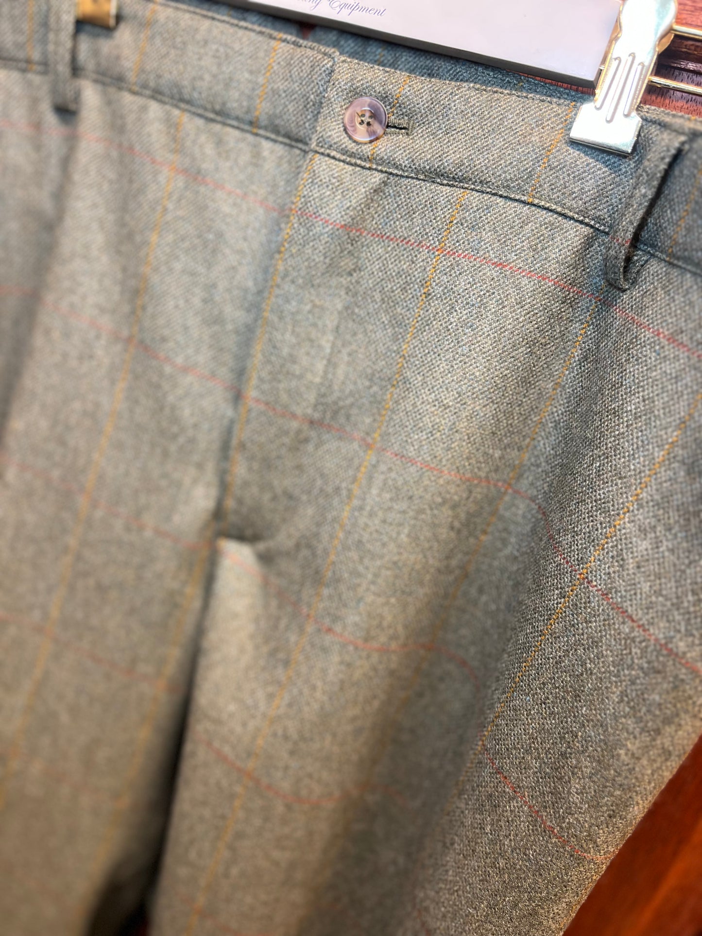 Laksen Ashcombe Limited Edition Plus Fours