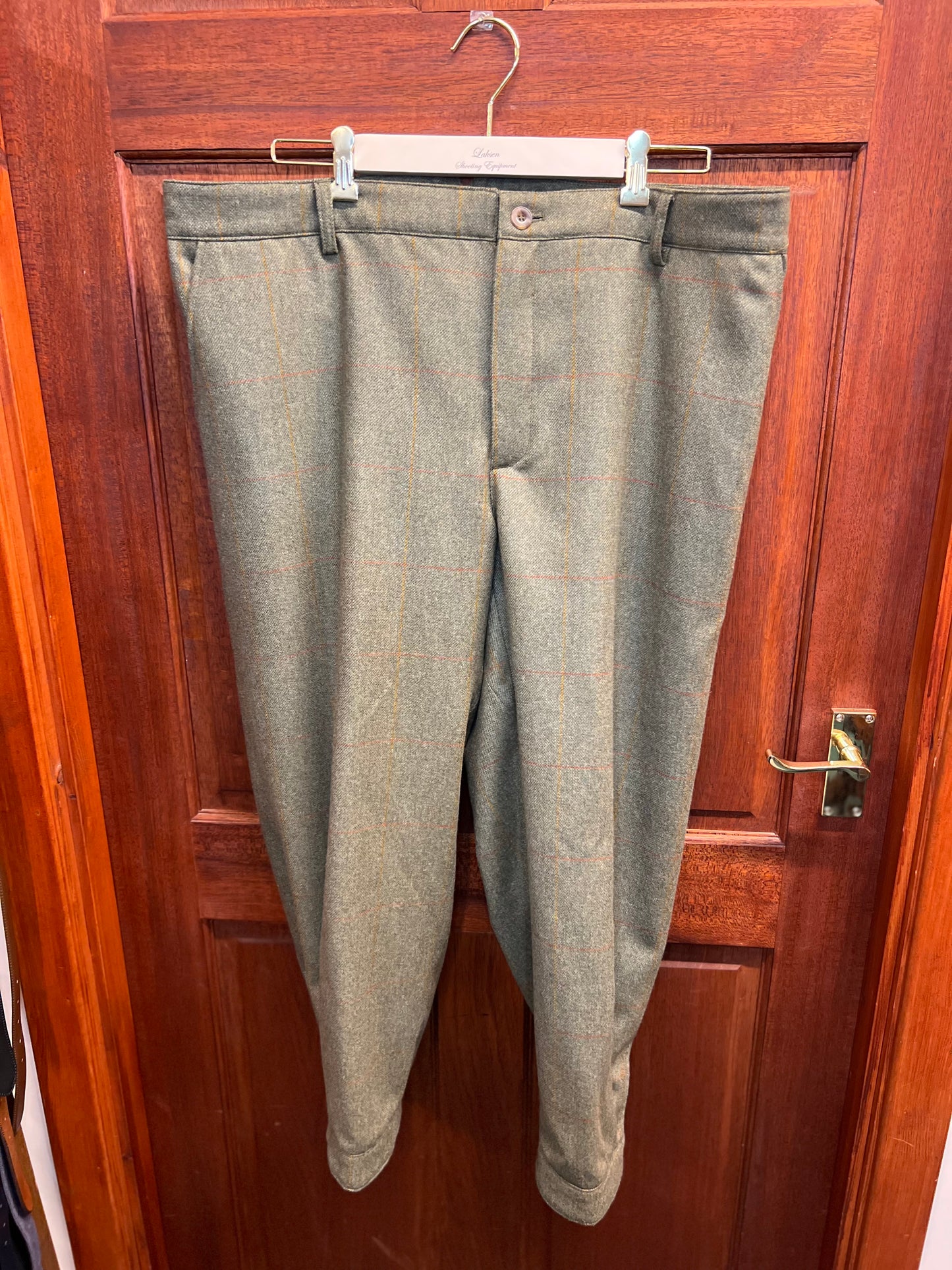 Laksen Ashcombe Limited Edition Plus Fours