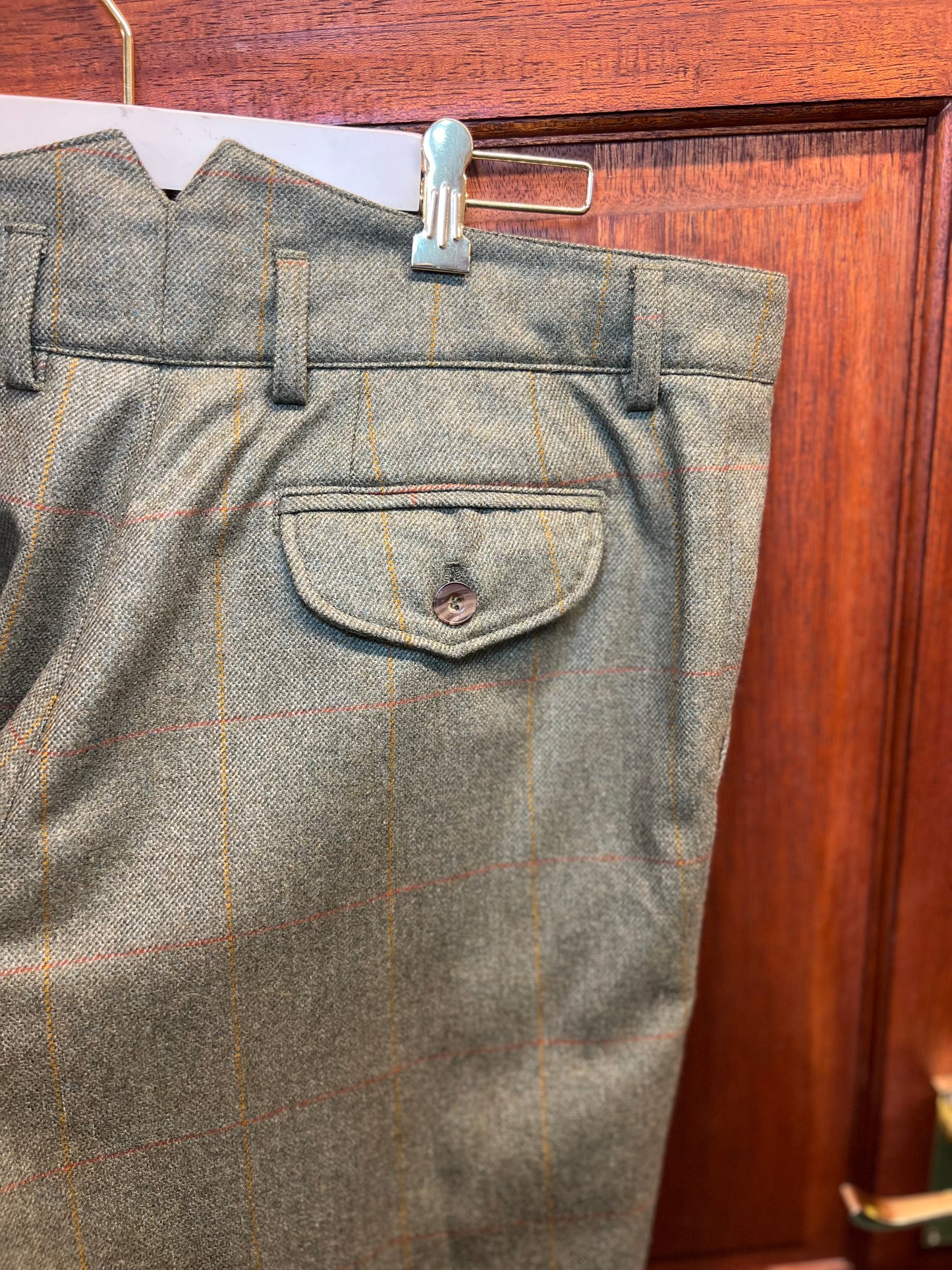 Laksen Ashcombe Limited Edition Plus Fours