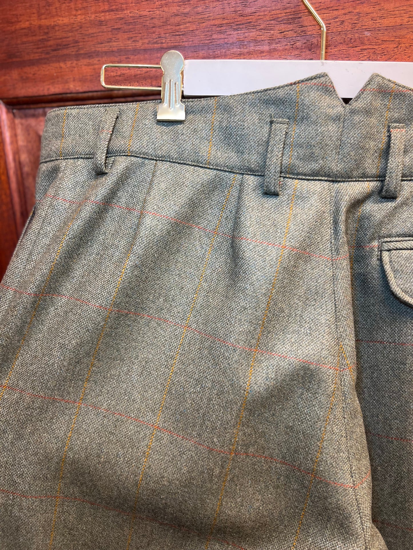 Laksen Ashcombe Limited Edition Plus Fours