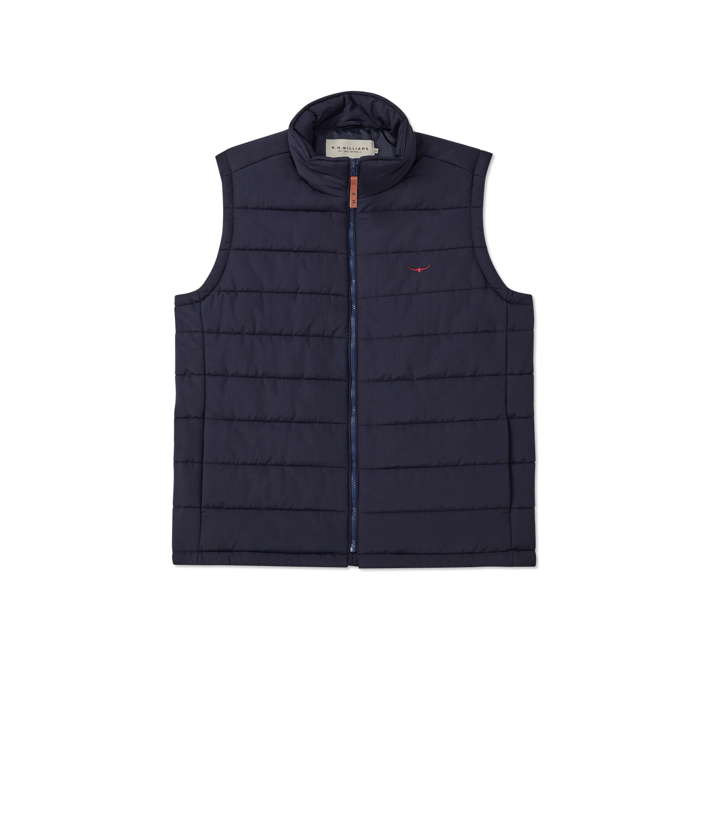 R M Williams Patterson Creek Vest