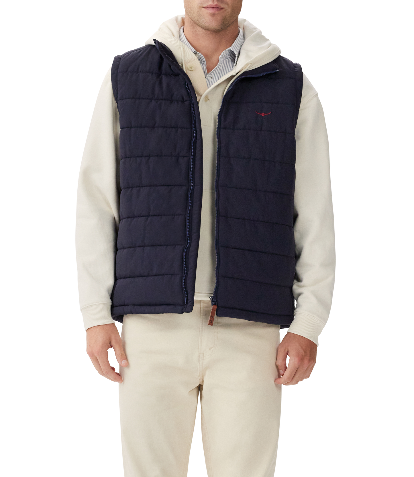 R M Williams Patterson Creek Vest