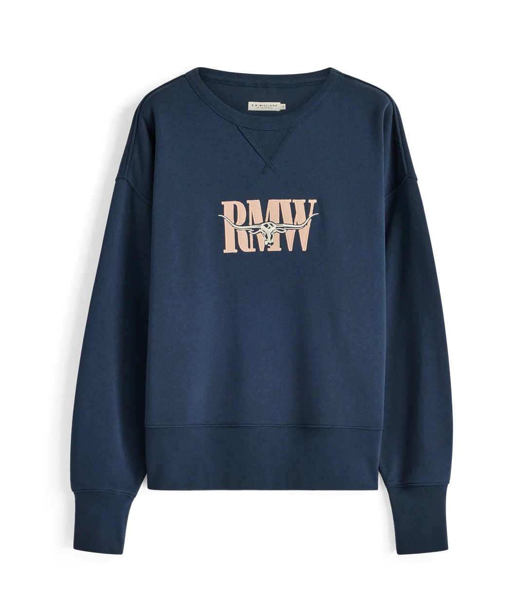 RM Williams Heritage Easy Sweatshirt