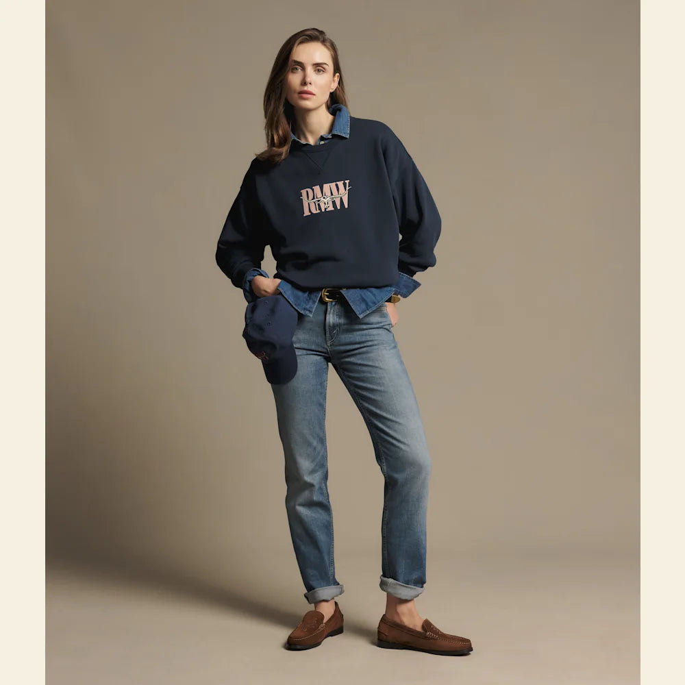 RM Williams Heritage Easy Sweatshirt