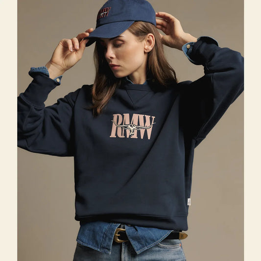 RM Williams Heritage Easy Sweatshirt