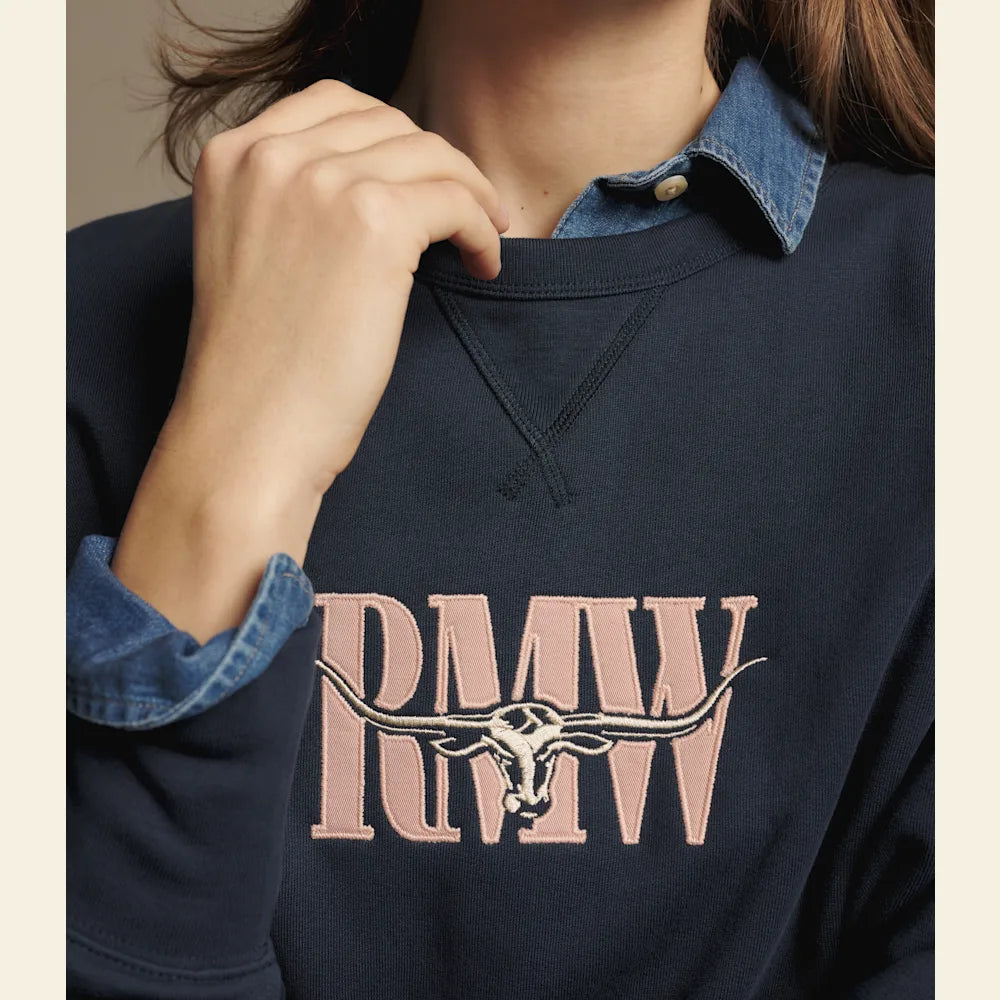 RM Williams Heritage Easy Sweatshirt