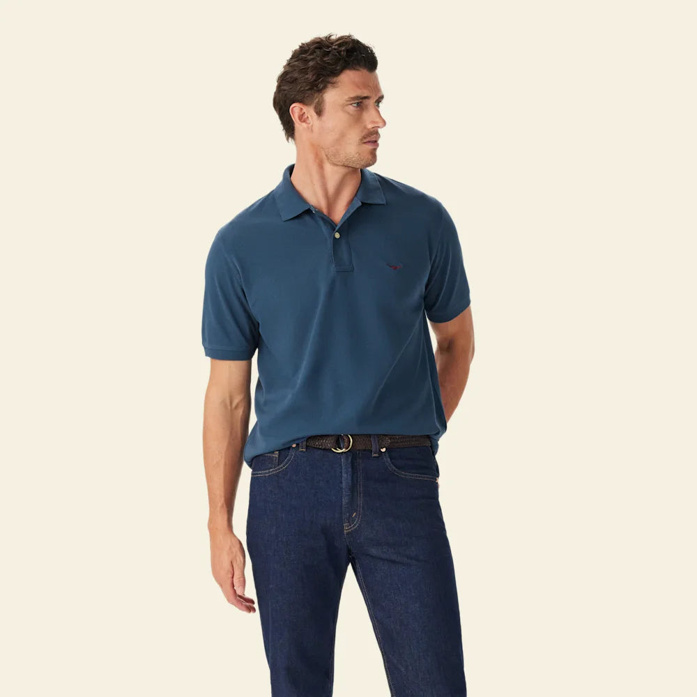 RM Williams Rod Polo