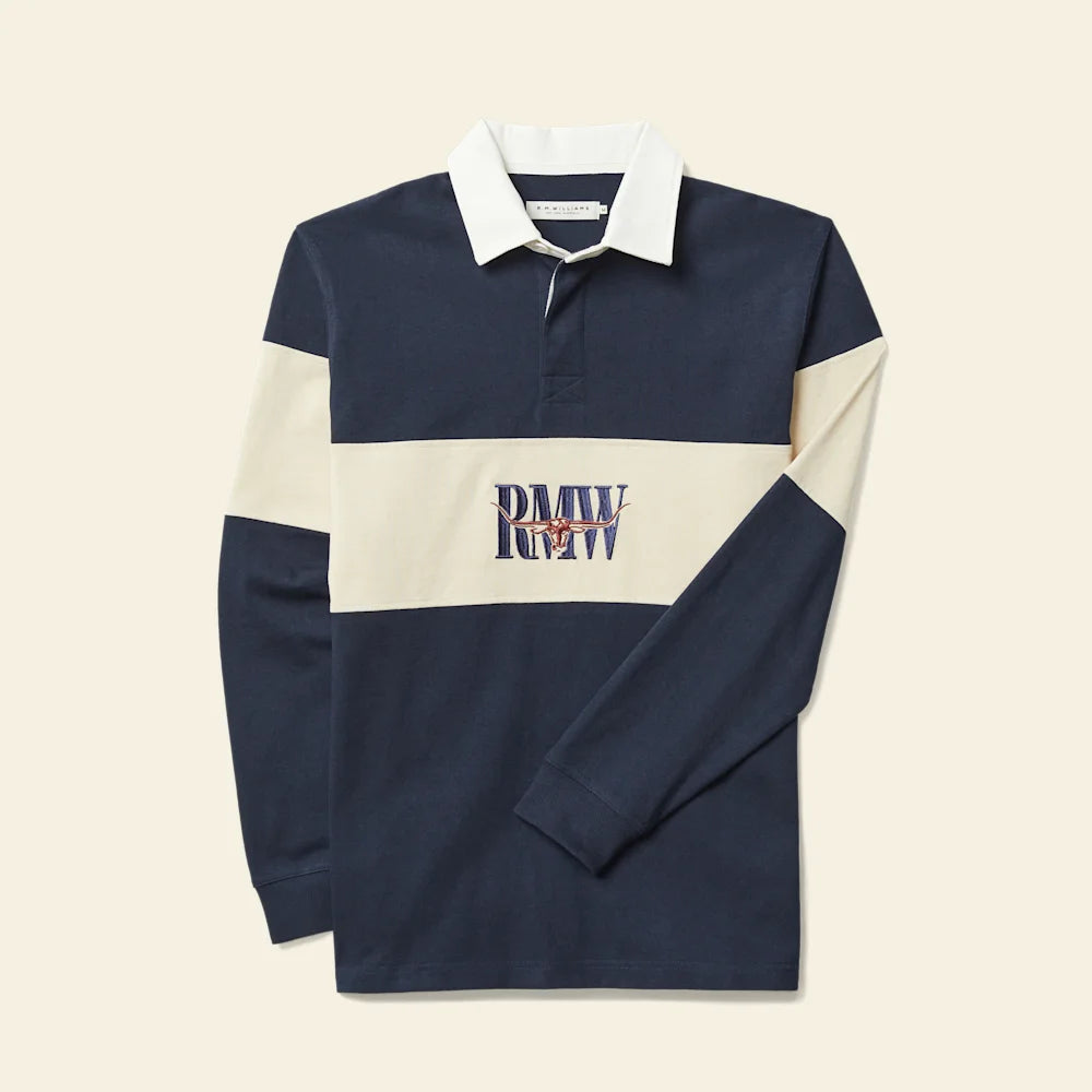 RM Williams Heritage Rugby