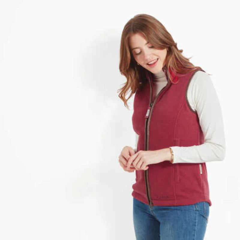 Schoffel Lyndon II Fleece Gilet