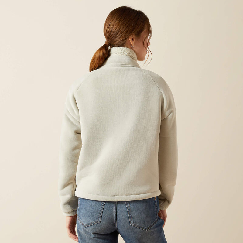 ARIAT Lafayette Full Zip Fleece