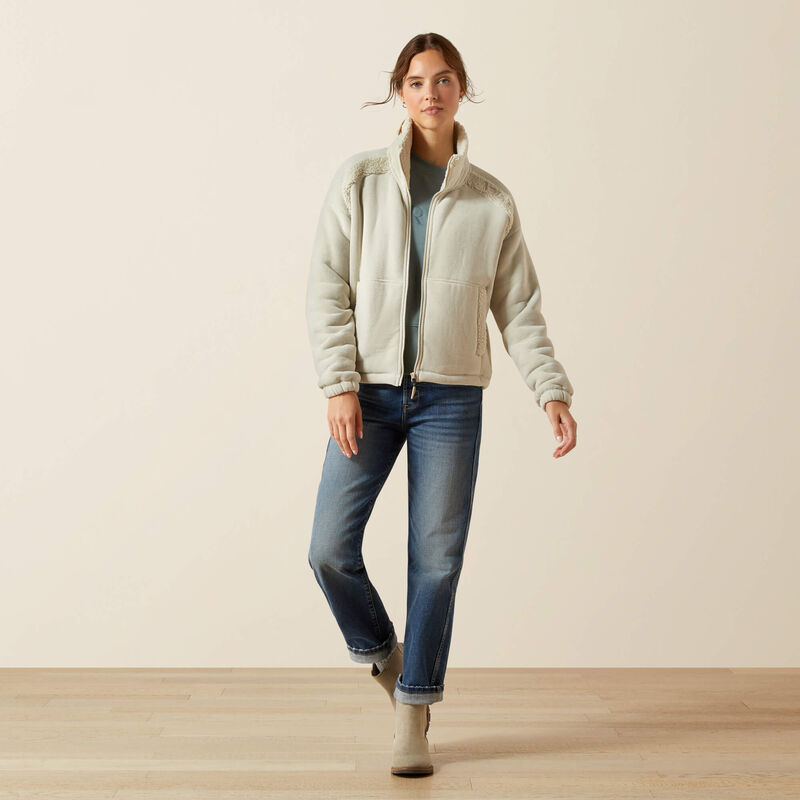 ARIAT Lafayette Full Zip Fleece