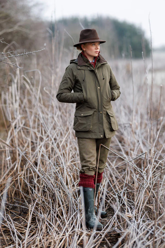 Laksen Lady Marsh ISO Waterproof Coat
