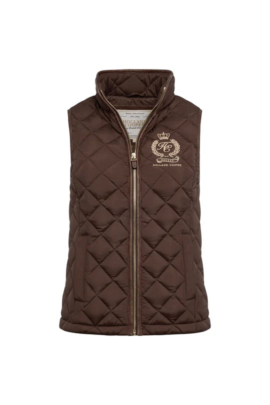 Holland Cooper Lightweight Country Gilet