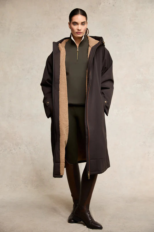 Holland Cooper One-Size Waterproof Coat