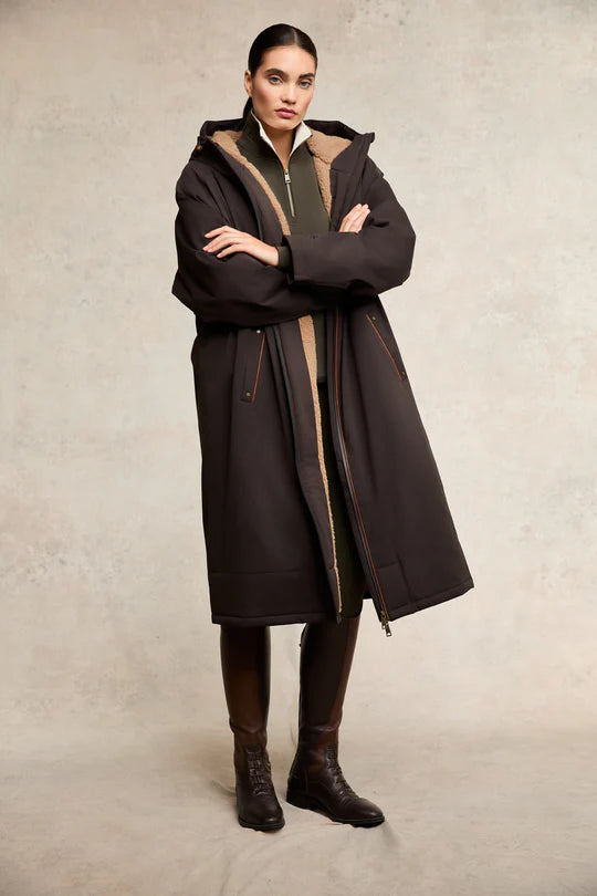 Holland Cooper One-Size Waterproof Coat