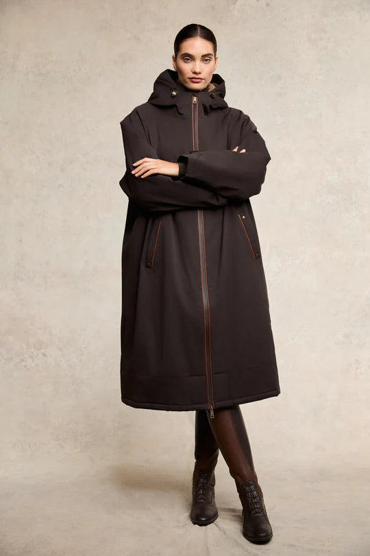 Holland Cooper One-Size Waterproof Coat