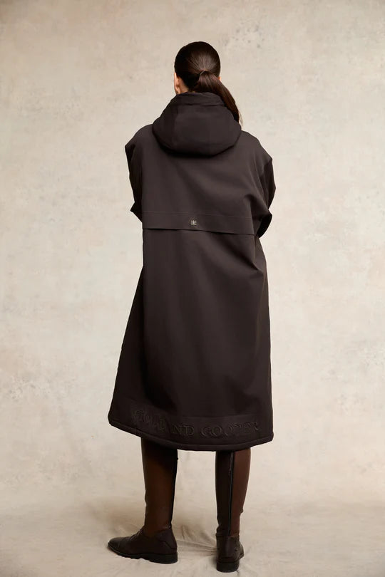 Holland Cooper One-Size Waterproof Coat