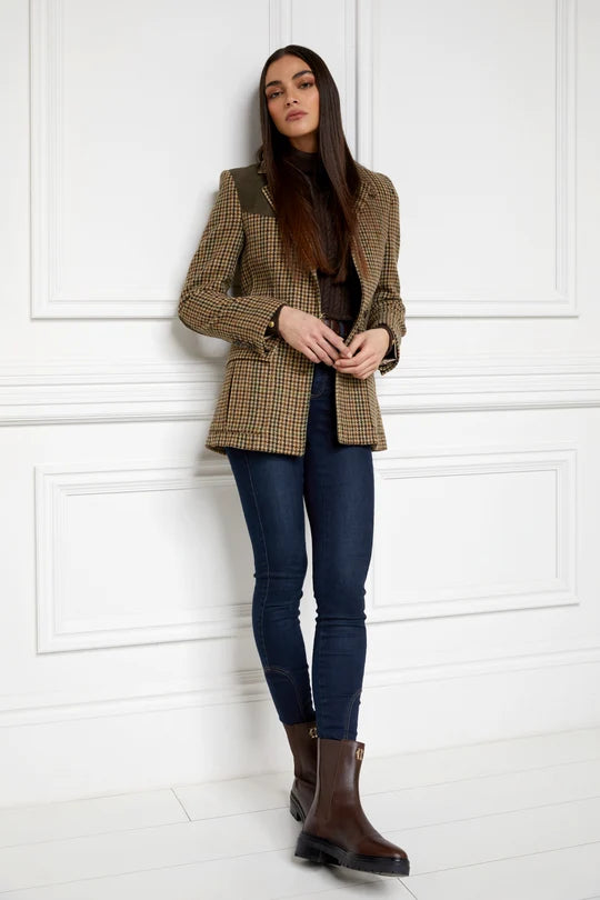 Holland Cooper Astoria Ankle Boot