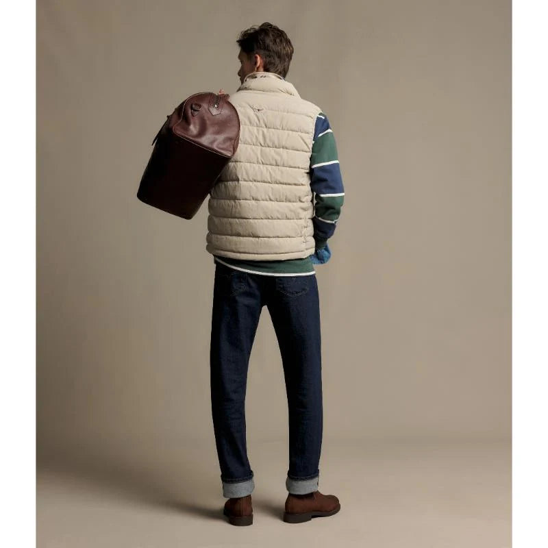 RM Williams Rydal Padded Vest