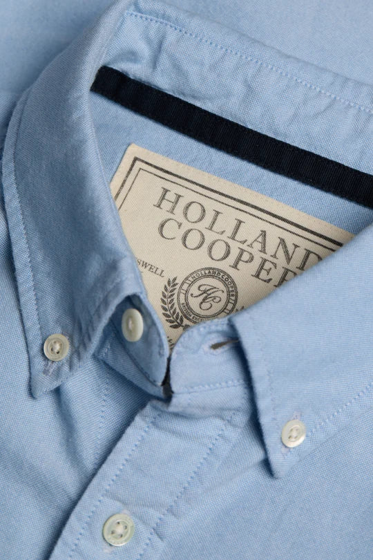 Holland Cooper Mens Oxford Shirt