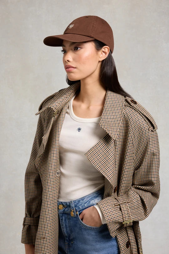 Holland Cooper Monogram Cap