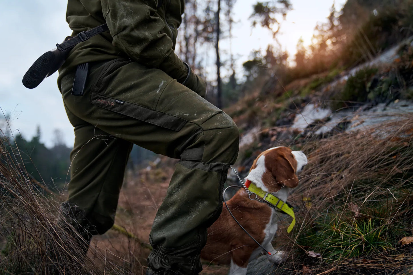 Härkila Pro Hunter Move Trousers