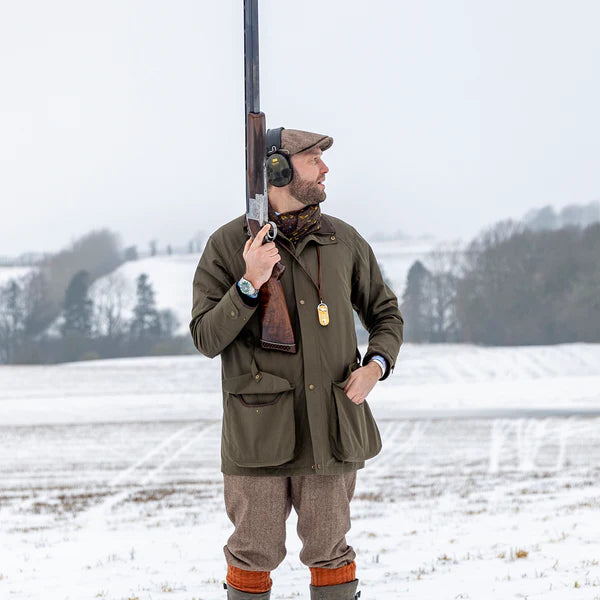 Laksen Marsh Hunting Jacket w. CTX™