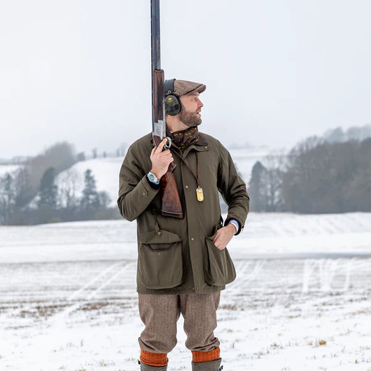 Laksen Marsh Hunting Jacket w. CTX™