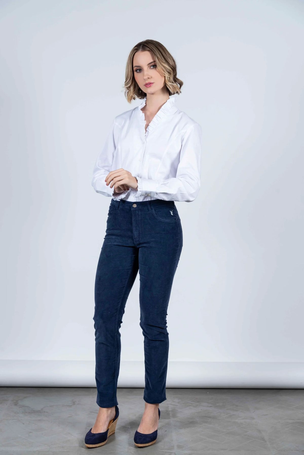 Hartwell Suzanne Shirt