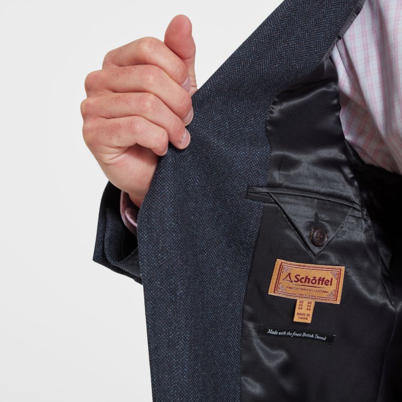 Schoffel Belgrave Tweed Sports Jacket