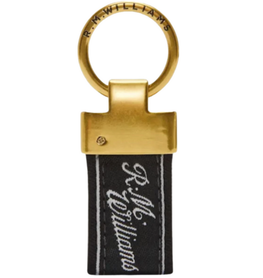 R M Williams Clarendon Keyfob