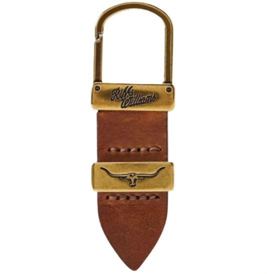 R M Williams Drover Keyfob
