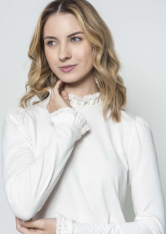 Hartwell Phoebe Frill Top