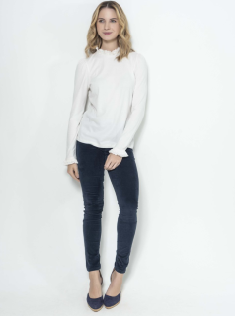 Hartwell Phoebe Frill Top
