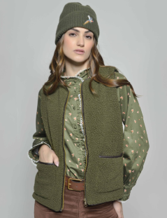 Hartwell Francisca Borg Gilet