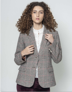 Hartwell Lilian Pow Blazer
