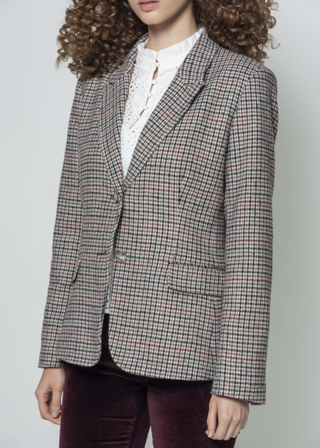 Hartwell Lilian Pow Blazer
