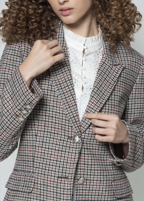 Hartwell Lilian Pow Blazer