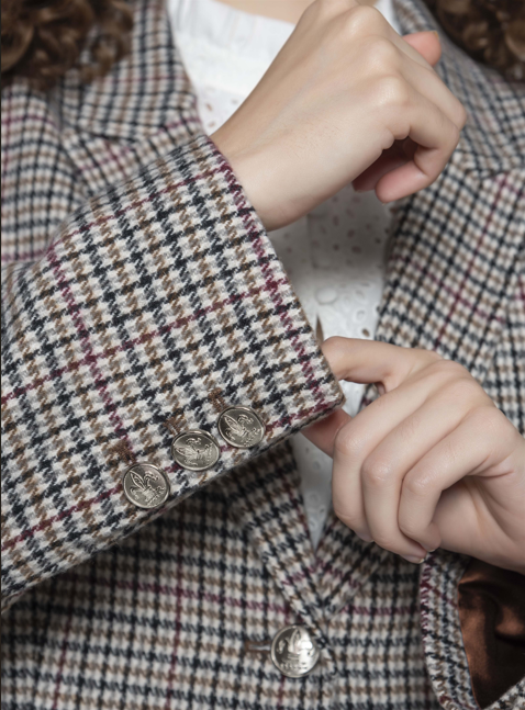 Hartwell Lilian Pow Blazer
