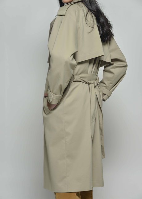 Hartwell Paris Trench Coat